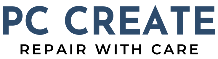 PCクリエイトのロゴ